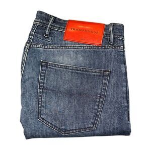 Tramarossa D537 Cotton Solid Shorts